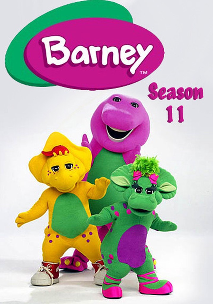 Barney Y Sus Amigos Temporada 11 Ver Todos Los Episodios Online